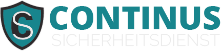 Logo Continus Sicherheitsdienst